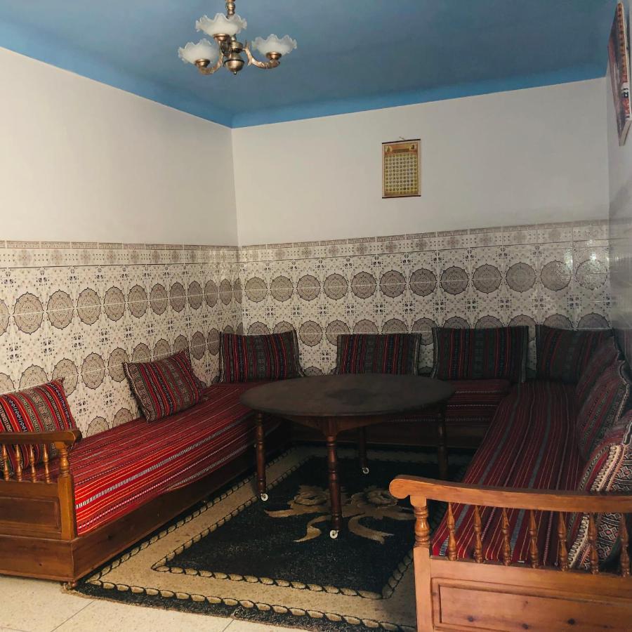Chez Lina Appartement Essaouira Buitenkant foto