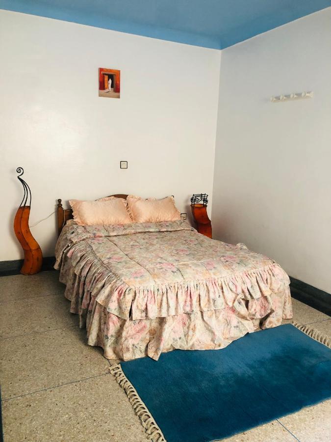 Chez Lina Appartement Essaouira Buitenkant foto