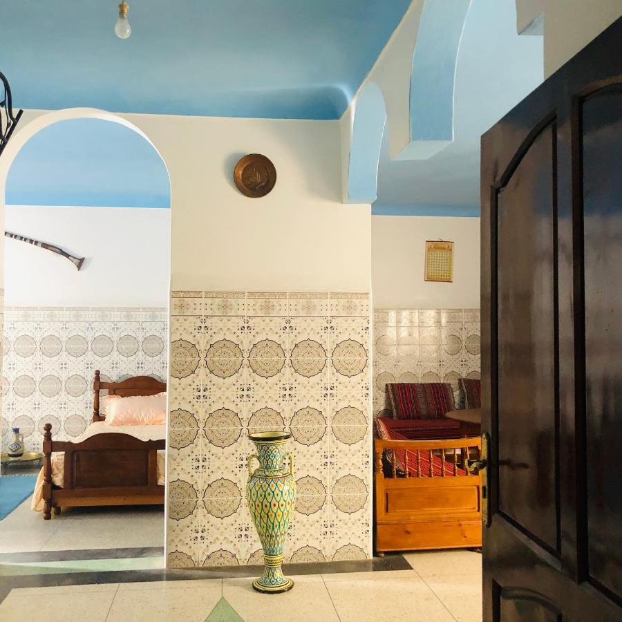 Chez Lina Appartement Essaouira Buitenkant foto