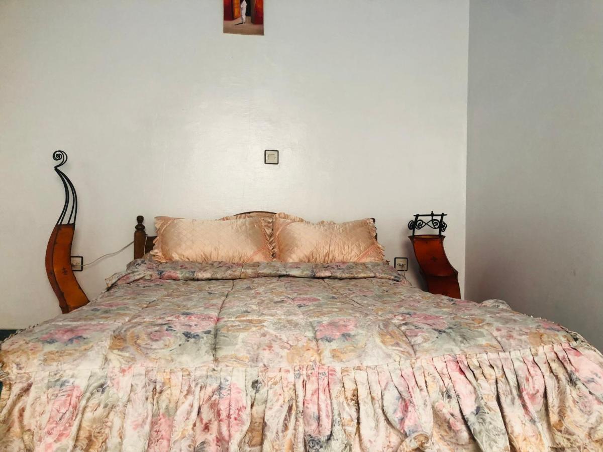 Chez Lina Appartement Essaouira Buitenkant foto