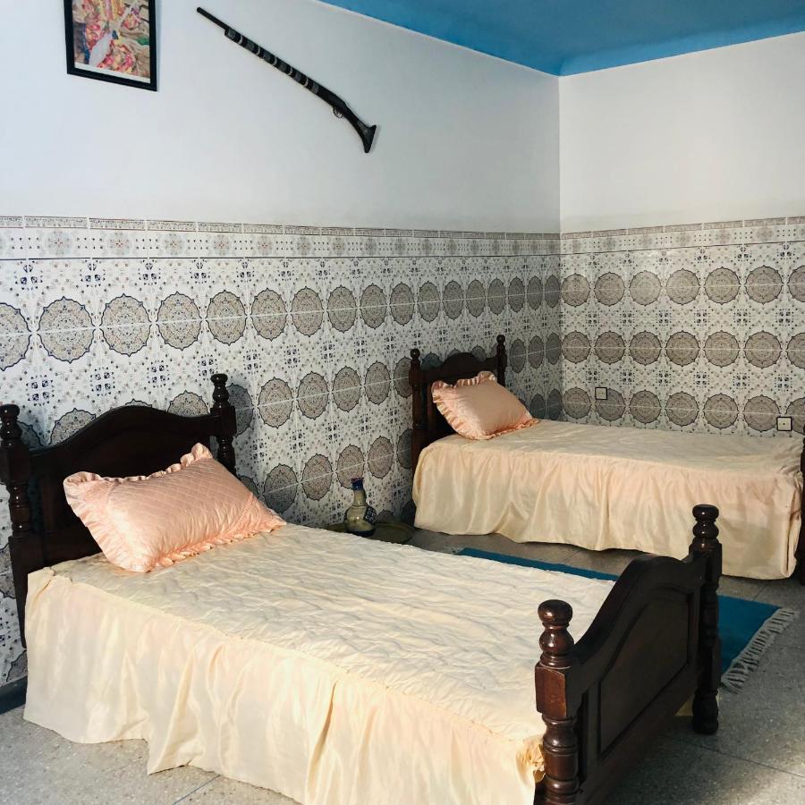 Chez Lina Appartement Essaouira Buitenkant foto