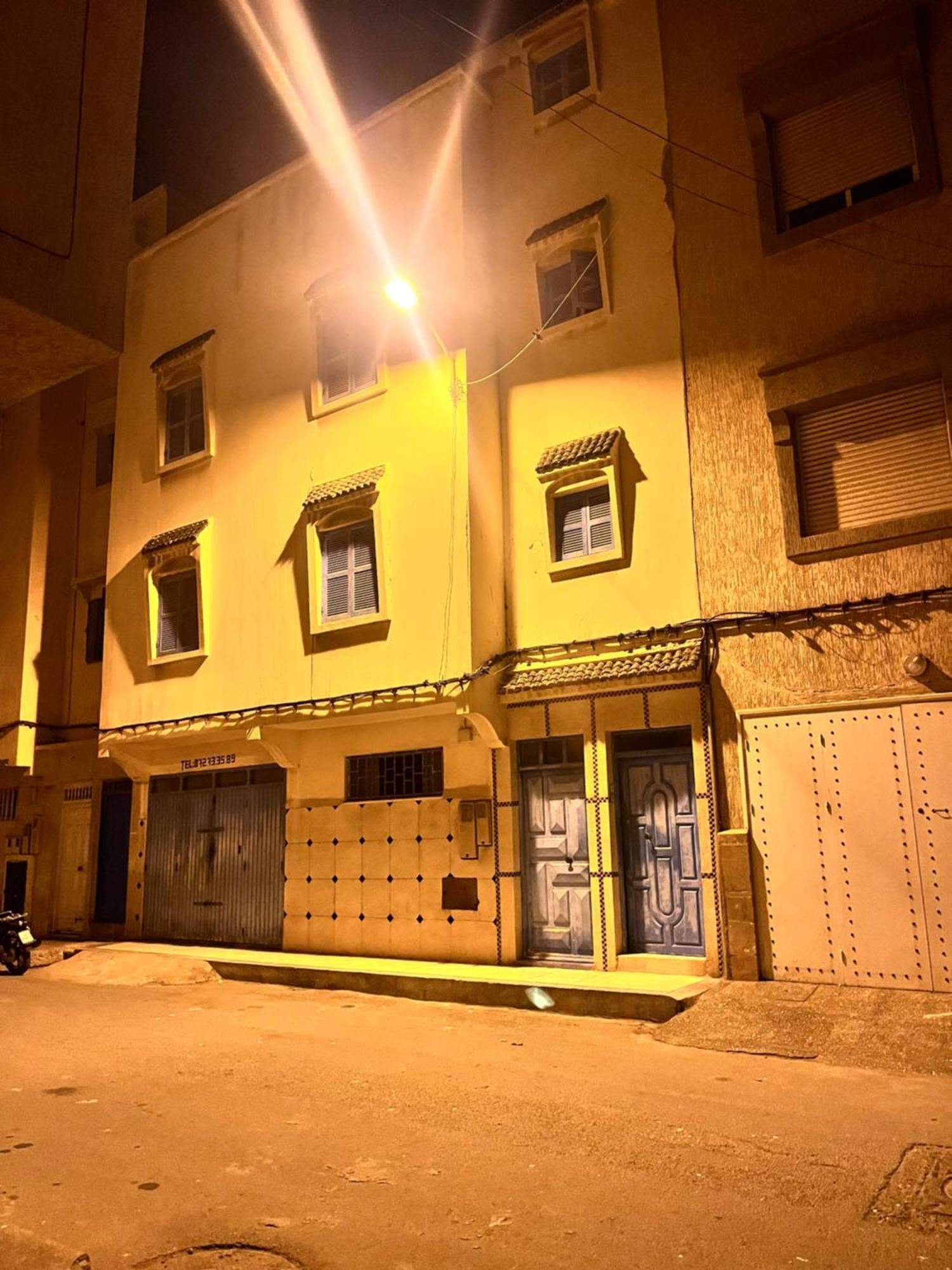 Chez Lina Appartement Essaouira Buitenkant foto