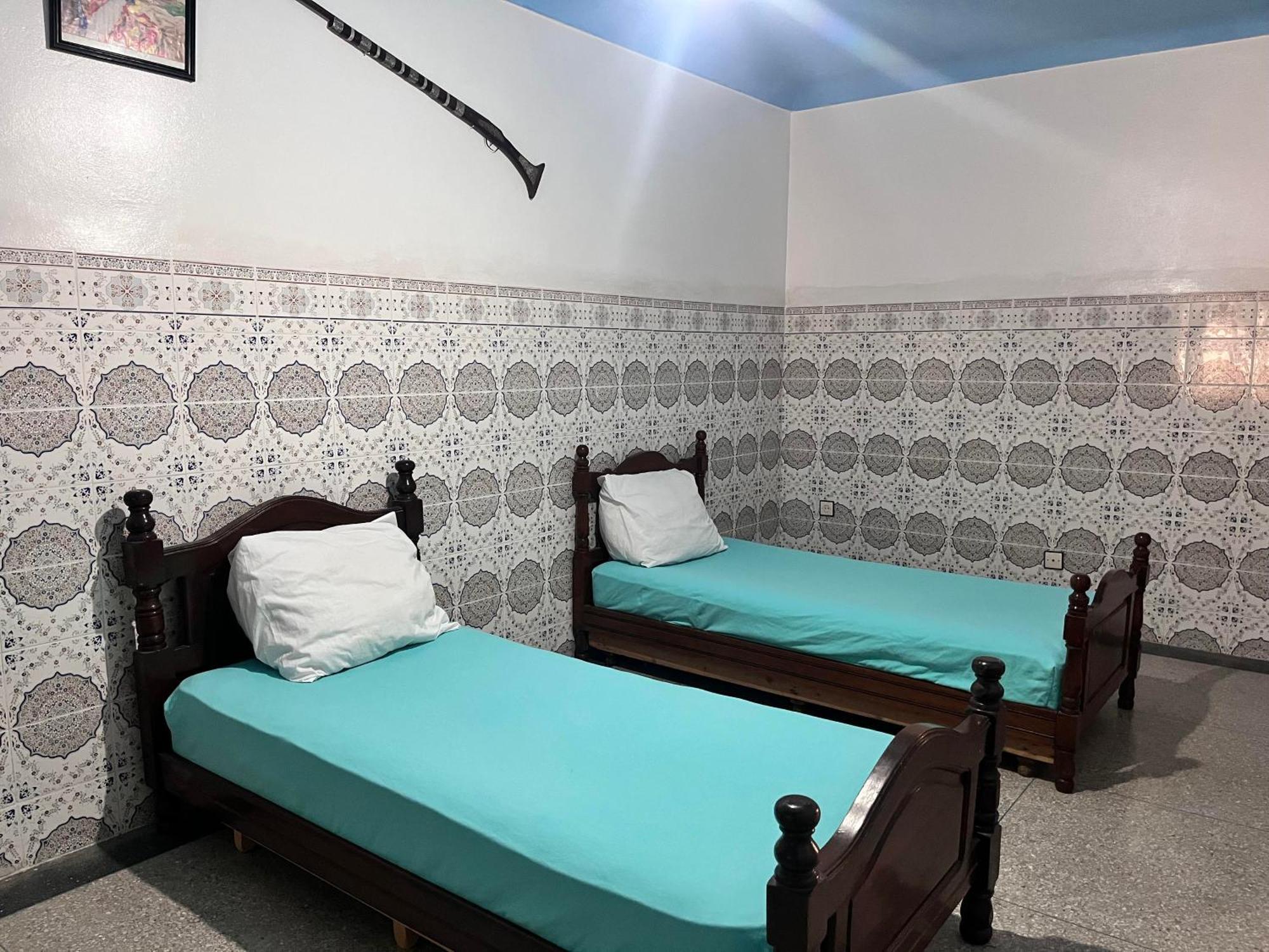 Chez Lina Appartement Essaouira Buitenkant foto